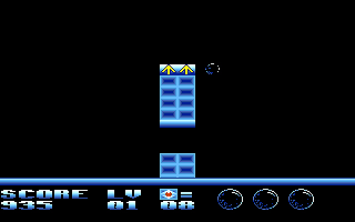 Super Dark Pearl atari screenshot